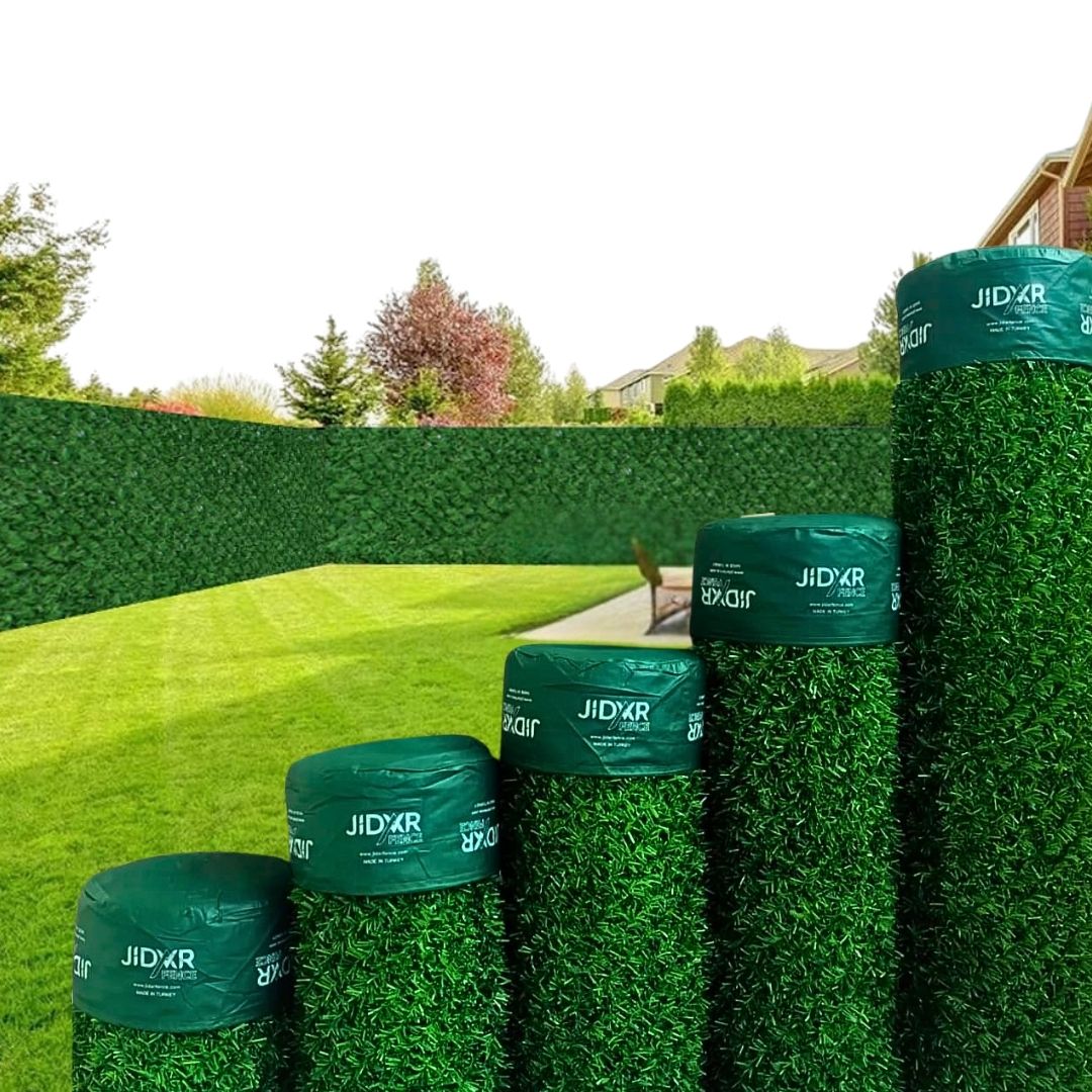 grass fence designs & Ideas