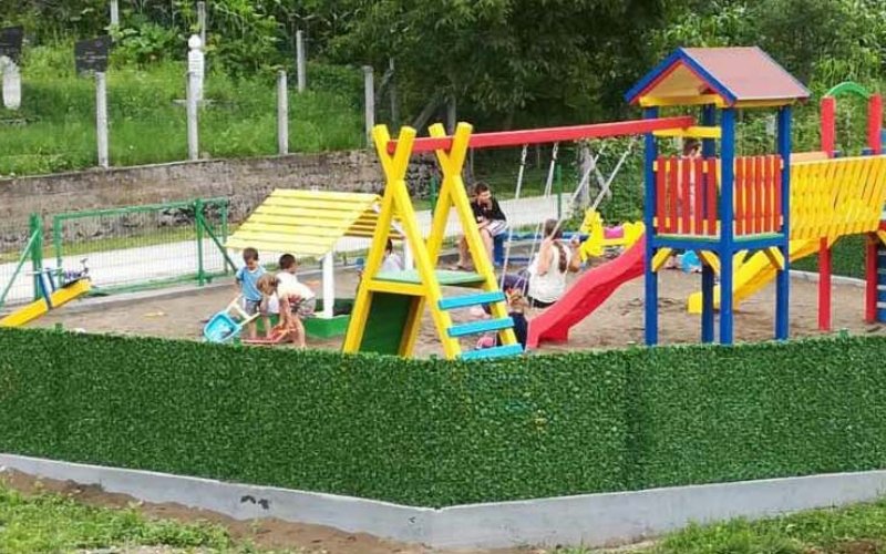 Parklar ve Kaldırımlar için İdeal Bir Çözüm