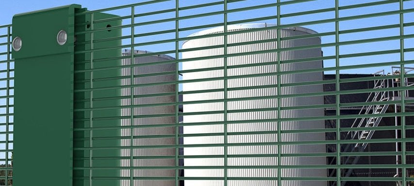 Fabrika İçin Yüksek Güvenlik Çitleri Seçenekleri: En İyi Çözümler