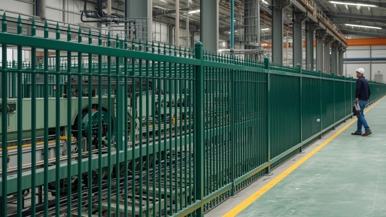 İstanbul En İyi Panel Çit Firmaları