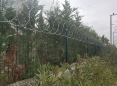 90 cm Düzlemsel Jiletli Tel