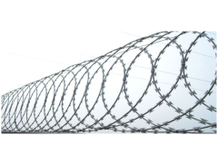 90 cm Düzlemsel Jiletli Tel