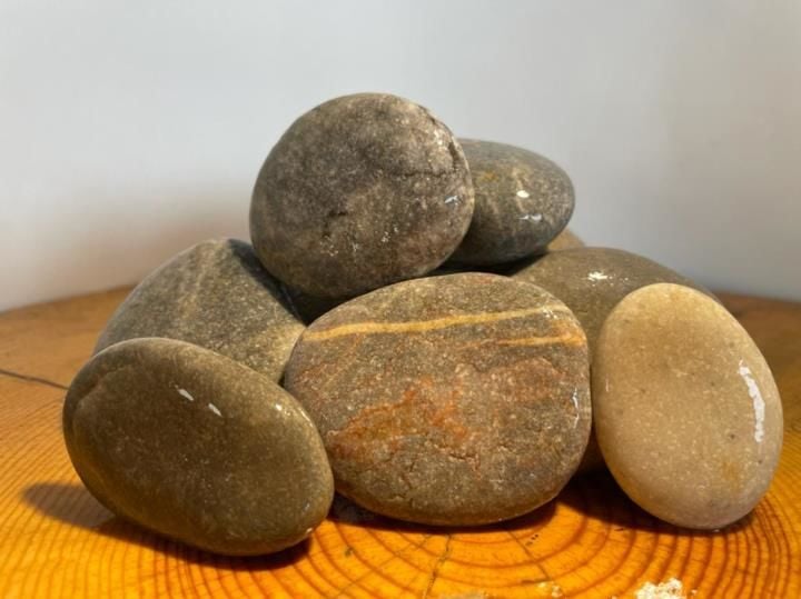 River Disc Doğal Taş