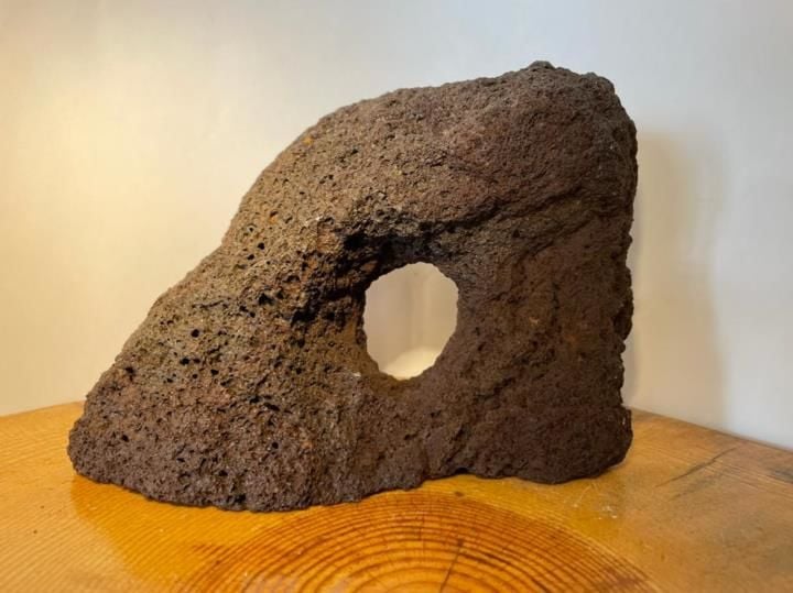 Lava Aquarium Stone