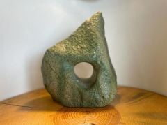 Sweet Green Aquarium Stone
