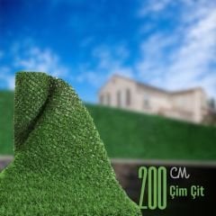 200cm Çim çit