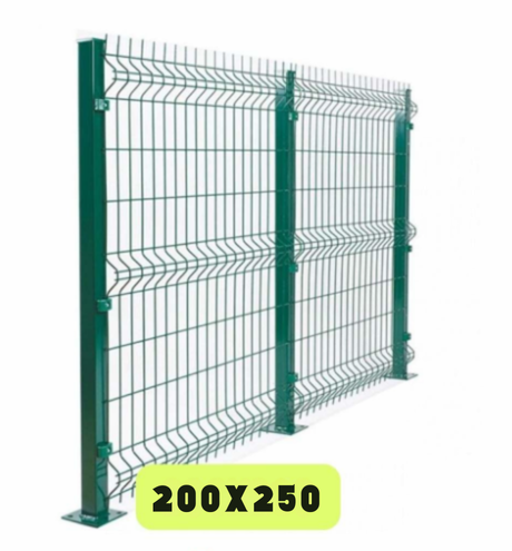 Panel çit 200x250