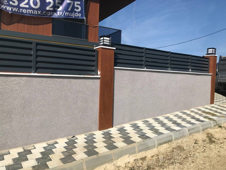 Panjur Çit Sistemleri